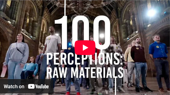 Video placeholder for 100 Perceptions Trailer